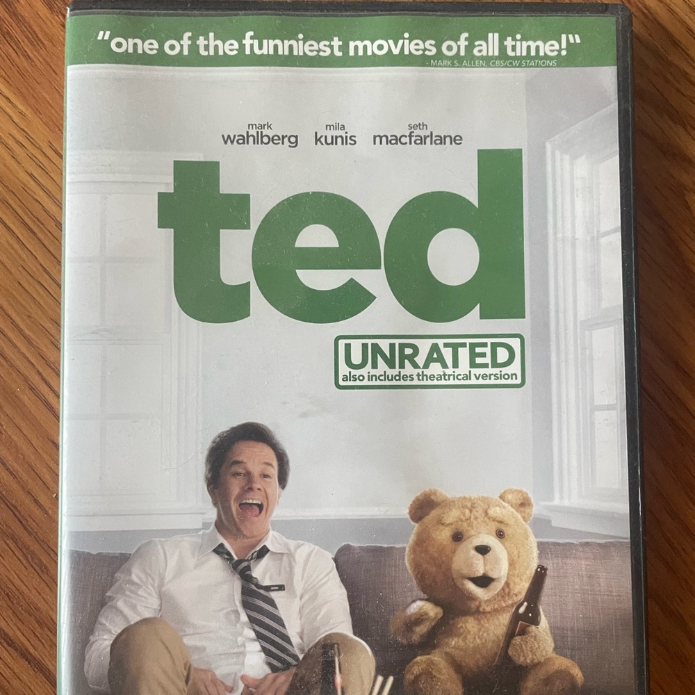 Ted